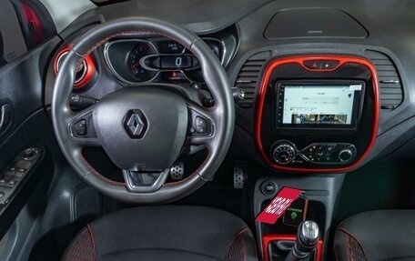 Renault Kaptur I рестайлинг, 2018 год, 1 620 000 рублей, 6 фотография