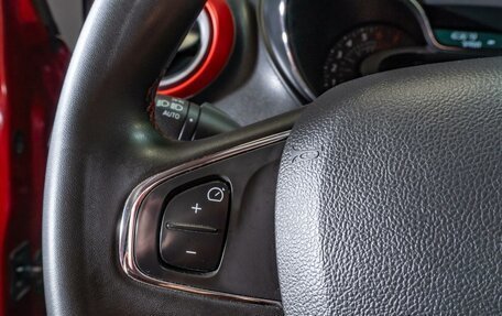 Renault Kaptur I рестайлинг, 2018 год, 1 620 000 рублей, 18 фотография