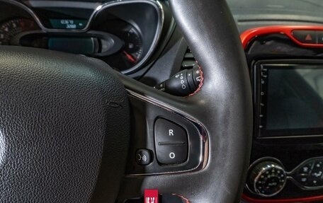 Renault Kaptur I рестайлинг, 2018 год, 1 620 000 рублей, 19 фотография