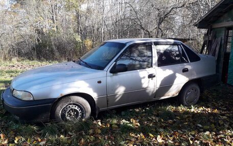 Daewoo Nexia I рестайлинг, 2000 год, 60 000 рублей, 7 фотография