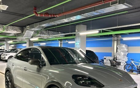 Porsche Cayenne III, 2023 год, 19 000 000 рублей, 2 фотография