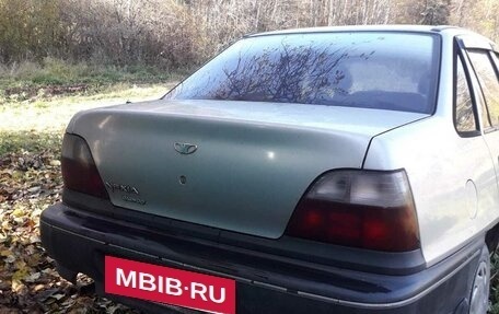 Daewoo Nexia I рестайлинг, 2000 год, 60 000 рублей, 13 фотография