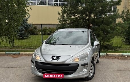 Peugeot 308 II, 2008 год, 380 000 рублей, 2 фотография