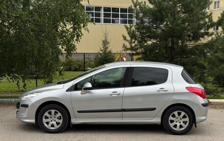 Peugeot 308 II, 2008 год, 380 000 рублей, 3 фотография