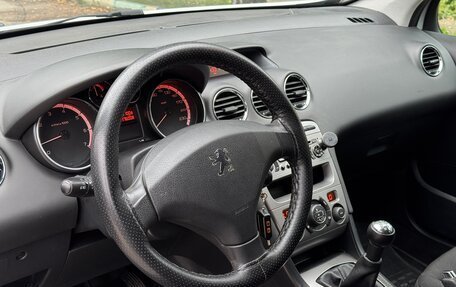 Peugeot 308 II, 2008 год, 380 000 рублей, 11 фотография