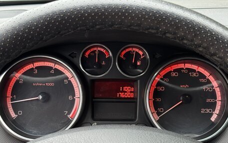 Peugeot 308 II, 2008 год, 380 000 рублей, 15 фотография