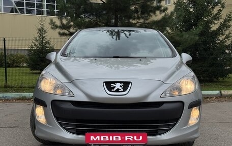 Peugeot 308 II, 2008 год, 380 000 рублей, 8 фотография