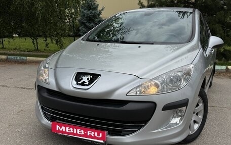 Peugeot 308 II, 2008 год, 380 000 рублей, 5 фотография