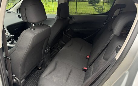 Peugeot 308 II, 2008 год, 380 000 рублей, 21 фотография