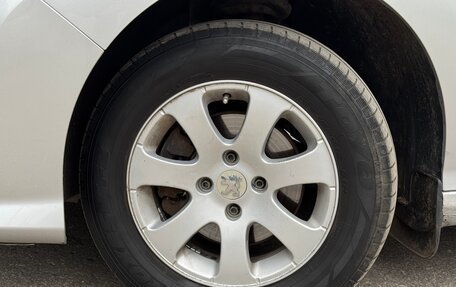 Peugeot 308 II, 2008 год, 380 000 рублей, 28 фотография