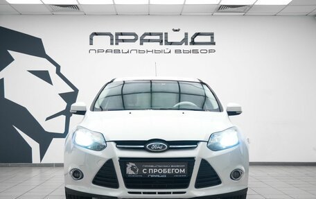 Ford Focus III, 2012 год, 649 900 рублей, 2 фотография