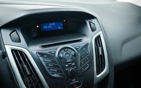 Ford Focus III, 2012 год, 649 900 рублей, 14 фотография