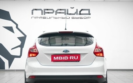 Ford Focus III, 2012 год, 649 900 рублей, 4 фотография