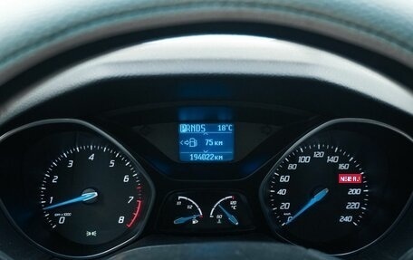 Ford Focus III, 2012 год, 649 900 рублей, 13 фотография