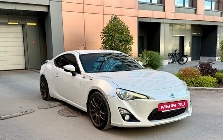 Toyota GT86 I, 2012 год, 2 450 000 рублей, 3 фотография