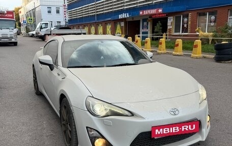 Toyota GT86 I, 2012 год, 2 450 000 рублей, 13 фотография