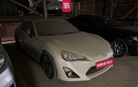 Toyota GT86 I, 2012 год, 2 450 000 рублей, 12 фотография