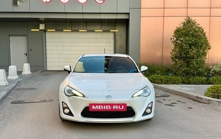 Toyota GT86 I, 2012 год, 2 450 000 рублей, 2 фотография