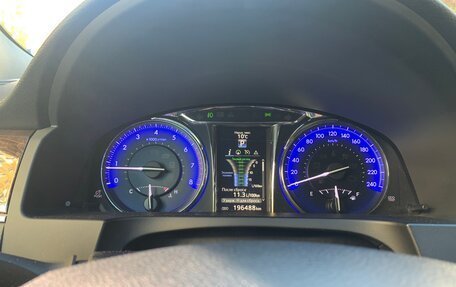 Toyota Camry, 2017 год, 2 285 000 рублей, 8 фотография