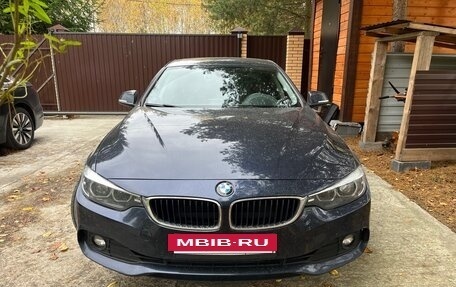 BMW 4 серия, 2019 год, 3 500 000 рублей, 2 фотография