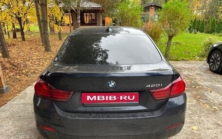BMW 4 серия, 2019 год, 3 500 000 рублей, 6 фотография