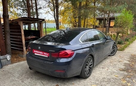 BMW 4 серия, 2019 год, 3 500 000 рублей, 5 фотография