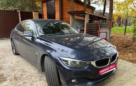 BMW 4 серия, 2019 год, 3 500 000 рублей, 3 фотография