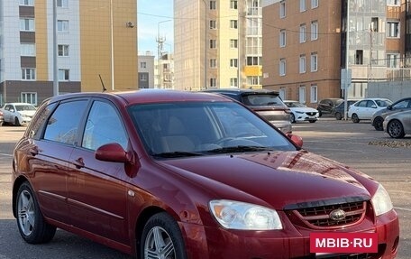 KIA Cerato I, 2006 год, 235 000 рублей, 3 фотография