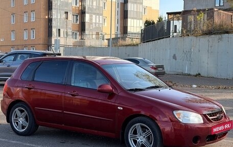 KIA Cerato I, 2006 год, 235 000 рублей, 4 фотография