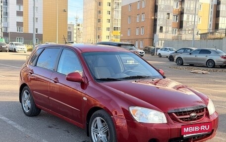KIA Cerato I, 2006 год, 235 000 рублей, 6 фотография