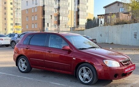 KIA Cerato I, 2006 год, 235 000 рублей, 5 фотография