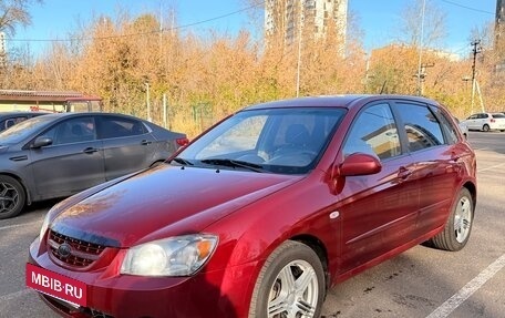 KIA Cerato I, 2006 год, 235 000 рублей, 2 фотография