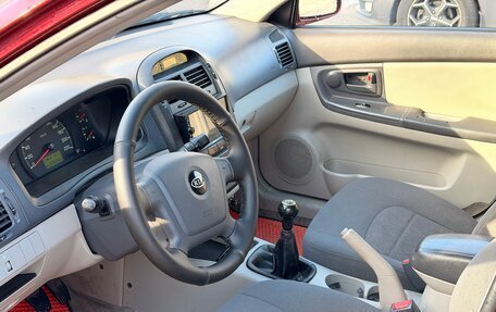 KIA Cerato I, 2006 год, 235 000 рублей, 10 фотография