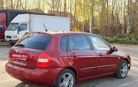 KIA Cerato I, 2006 год, 235 000 рублей, 7 фотография