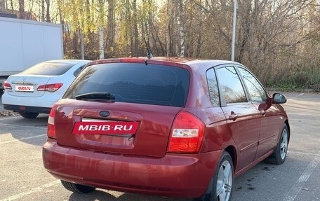 KIA Cerato I, 2006 год, 235 000 рублей, 8 фотография