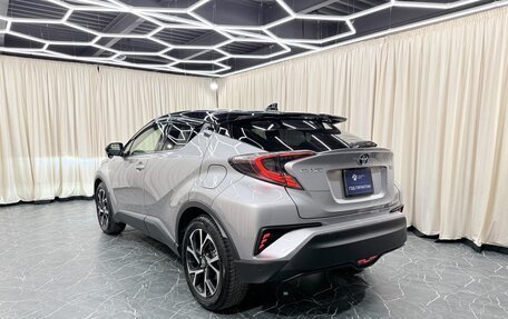 Toyota C-HR I рестайлинг, 2018 год, 2 279 900 рублей, 4 фотография