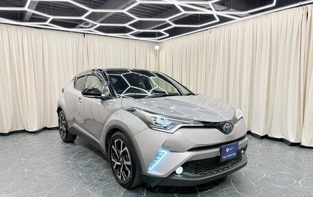 Toyota C-HR I рестайлинг, 2018 год, 2 279 900 рублей, 8 фотография