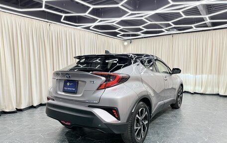 Toyota C-HR I рестайлинг, 2018 год, 2 279 900 рублей, 6 фотография