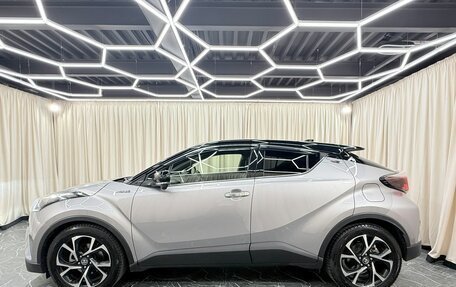 Toyota C-HR I рестайлинг, 2018 год, 2 279 900 рублей, 3 фотография
