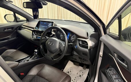 Toyota C-HR I рестайлинг, 2018 год, 2 279 900 рублей, 10 фотография