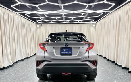 Toyota C-HR I рестайлинг, 2018 год, 2 279 900 рублей, 5 фотография