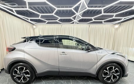 Toyota C-HR I рестайлинг, 2018 год, 2 279 900 рублей, 7 фотография