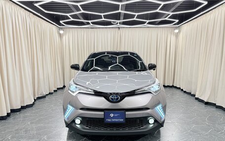 Toyota C-HR I рестайлинг, 2018 год, 2 279 900 рублей, 9 фотография