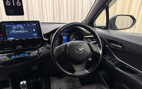 Toyota C-HR I рестайлинг, 2018 год, 2 279 900 рублей, 15 фотография