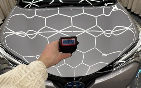 Toyota C-HR I рестайлинг, 2018 год, 2 279 900 рублей, 30 фотография