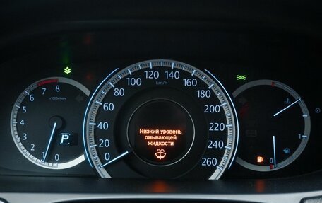 Honda Accord IX рестайлинг, 2013 год, 1 329 000 рублей, 13 фотография
