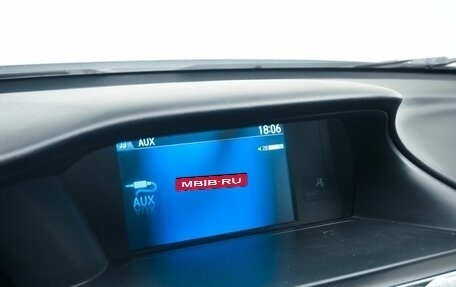 Honda Accord IX рестайлинг, 2013 год, 1 329 000 рублей, 14 фотография