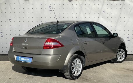 Renault Megane III рестайлинг, 2008 год, 540 000 рублей, 4 фотография
