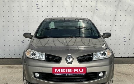Renault Megane III рестайлинг, 2008 год, 540 000 рублей, 3 фотография