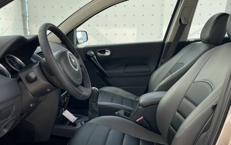 Renault Megane III рестайлинг, 2008 год, 540 000 рублей, 11 фотография